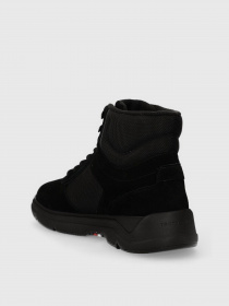 Ботинки и сапоги Tommy Hilfiger Core W Mix Cordura Hybrid Boot модель FM0FM04807-BDS Фото