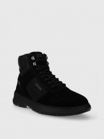 Ботинки и сапоги Tommy Hilfiger Core W Mix Cordura Hybrid Boot модель FM0FM04807-BDS Фото