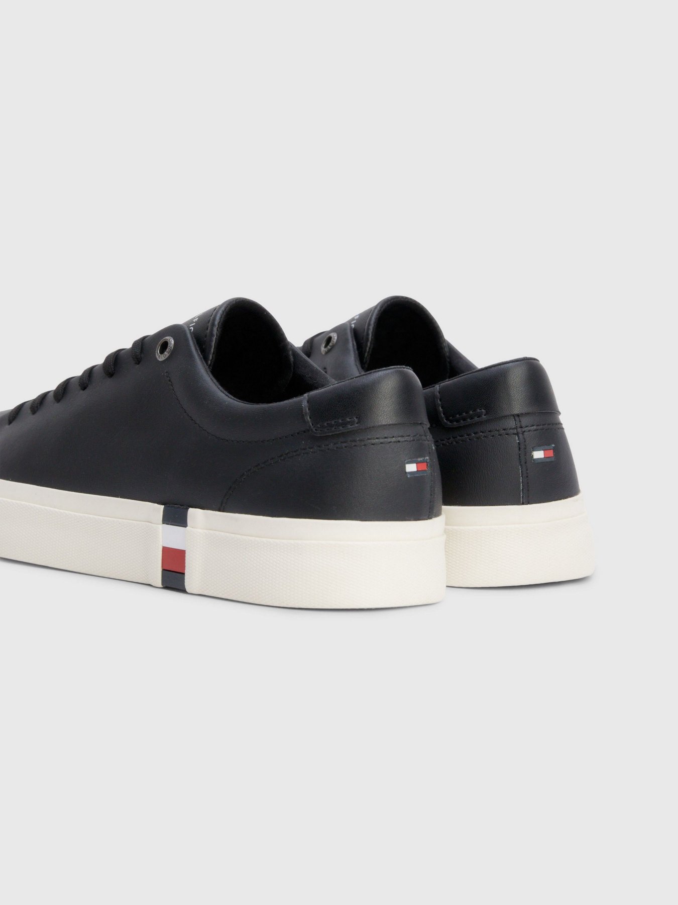 Кеды Tommy Hilfiger SIGNATURE модель FM0FM04589-BDS Фото