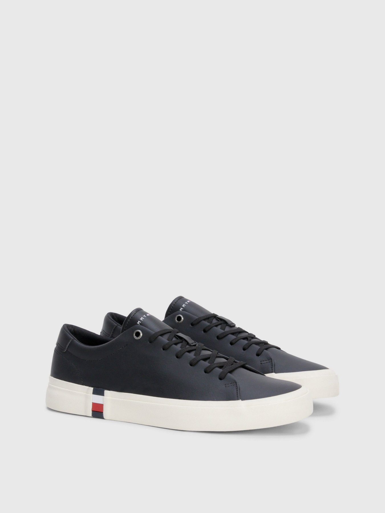 Кеды Tommy Hilfiger SIGNATURE модель FM0FM04589-BDS Фото