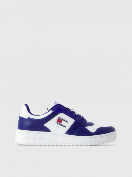 Кросівки Tommy Hilfiger Tjm Basket модель EM0EM01215-C9B Фото