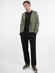 Кросівки Tommy Hilfiger Core W Mix Cordura Hybrid модель FM0FM04935-RBN Фото
