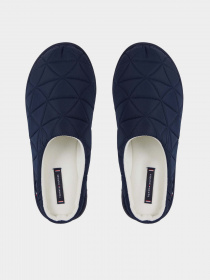 Тапки Tommy Hilfiger Nylon Home Slippers модель FM0FM04771-DW5 Фото