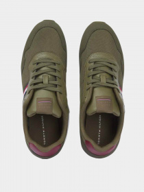 Кросівки Tommy Hilfiger Core Lo Runne модель FM0FM04504-RBN Фото