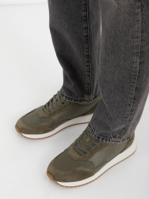 Кросівки Tommy Hilfiger Evo Mix модель FM0FM04776-RBN Фото