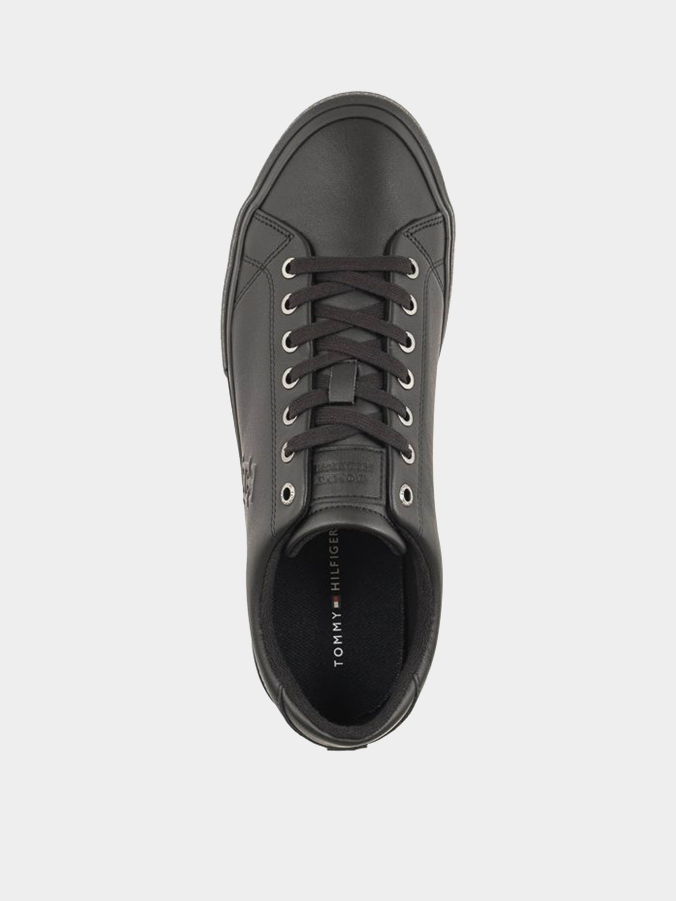 Кеды Tommy Hilfiger TH MONOGRAM модель FM0FM04780-0GQ Фото