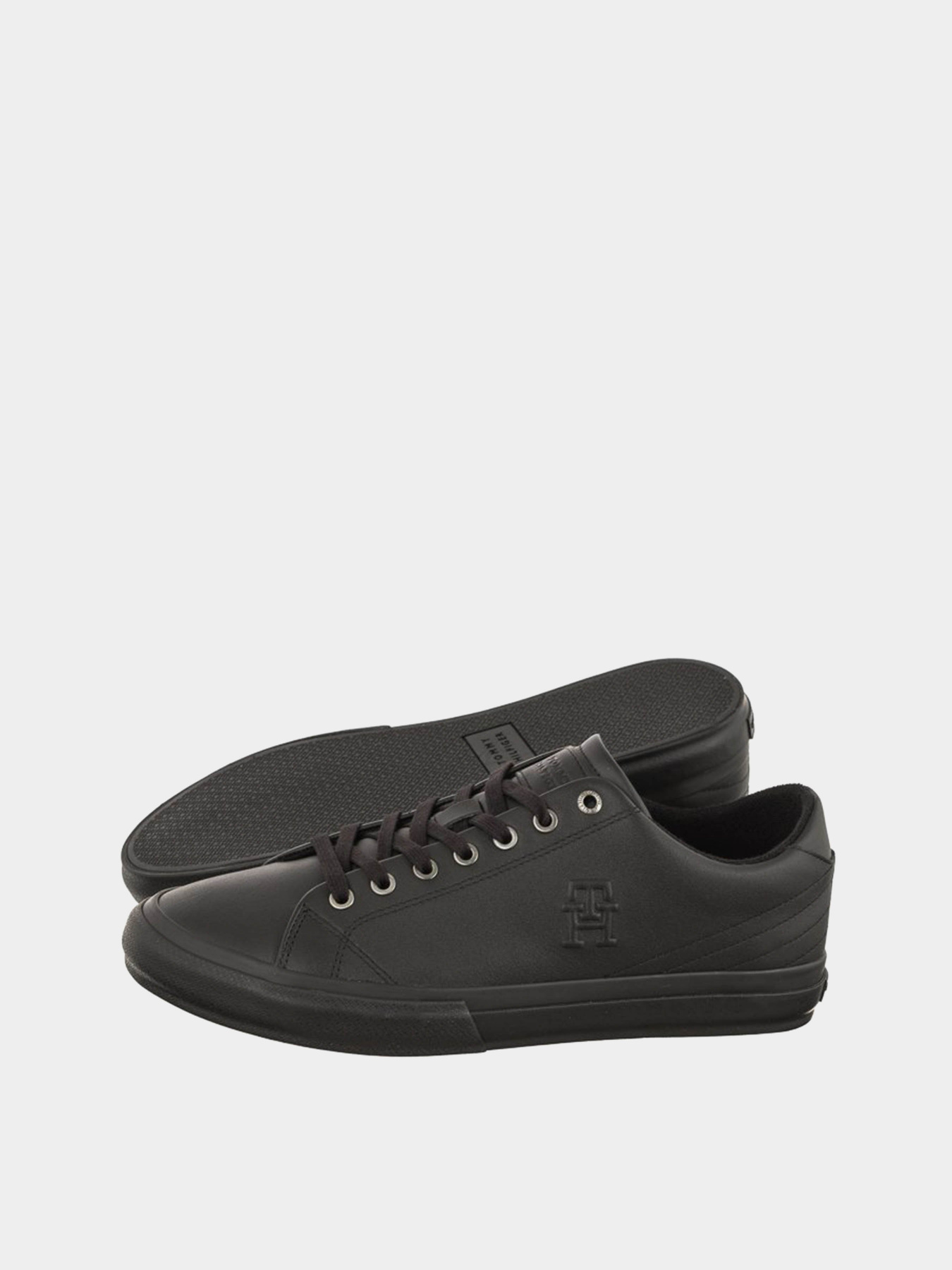 Кеды Tommy Hilfiger TH MONOGRAM модель FM0FM04780-0GQ Фото