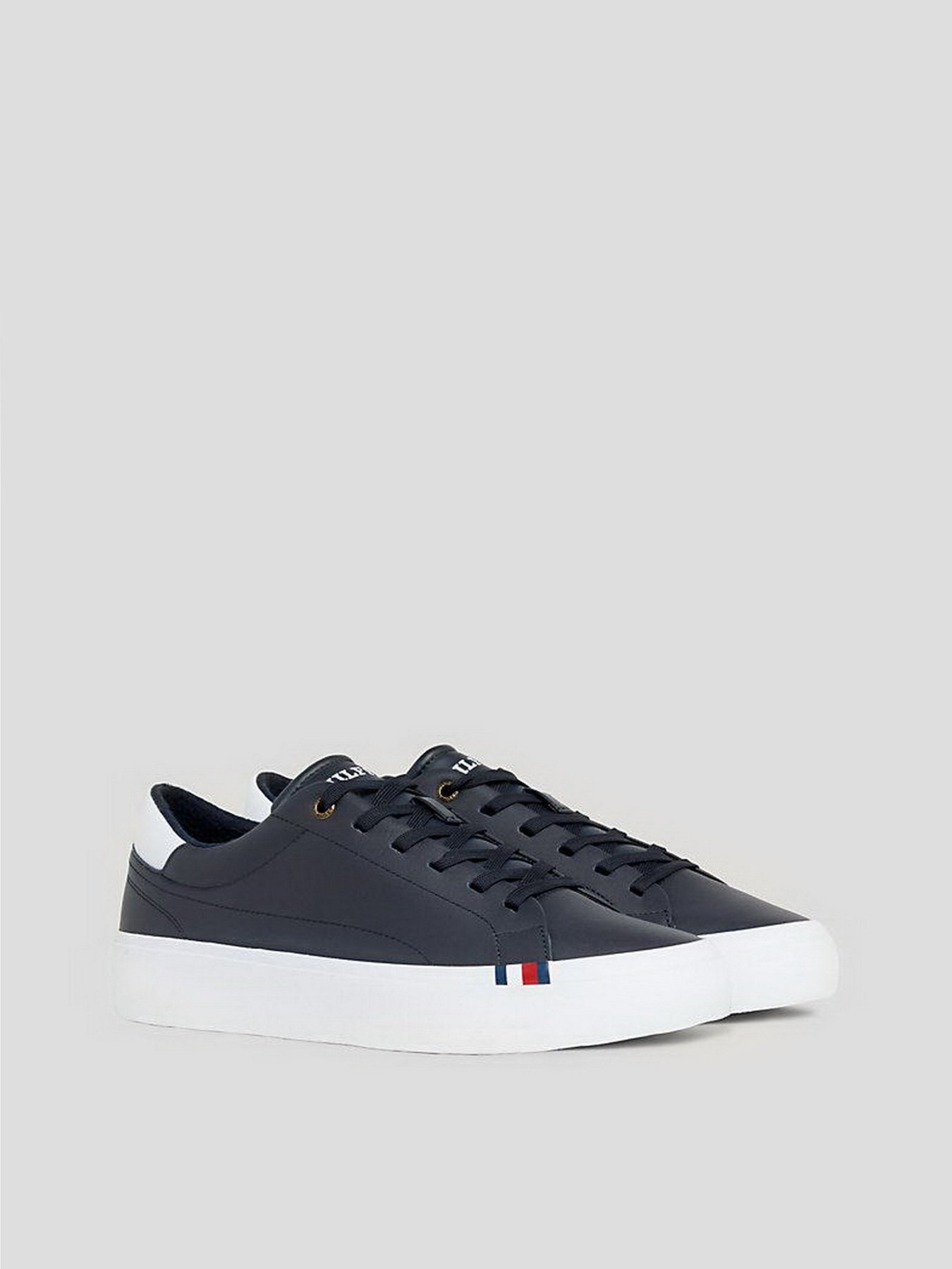 Кеди Tommy Hilfiger Modern Vulc Lth Low Wl модель FM0FM04819-DW5 Фото