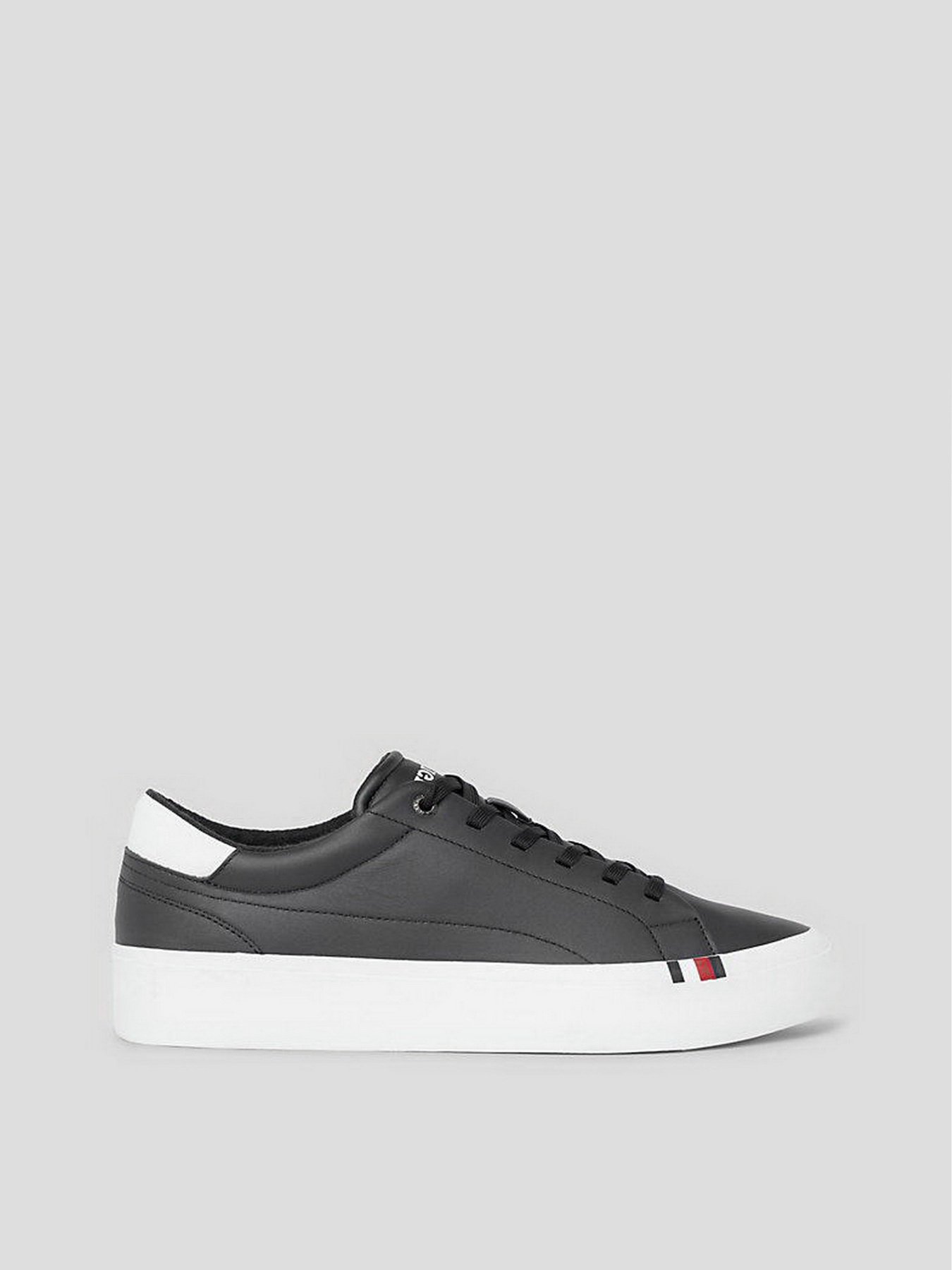 Кеди Tommy Hilfiger Modern Vulc Lth Low Wl модель FM0FM04819-DW5 Фото
