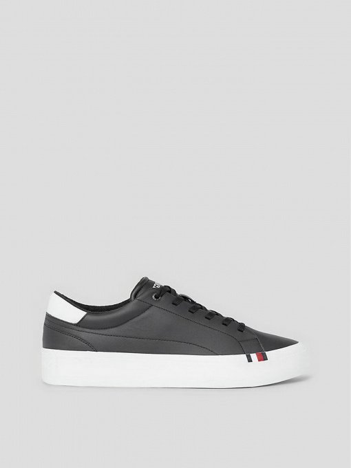 Кеди Tommy Hilfiger Modern Vulc Lth Low Wl модель FM0FM04819-DW5 Фото