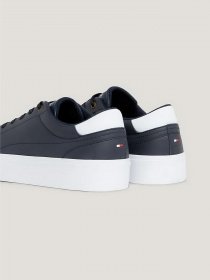 Кеди Tommy Hilfiger Modern Vulc Lth Low Wl модель FM0FM04819-DW5 Фото