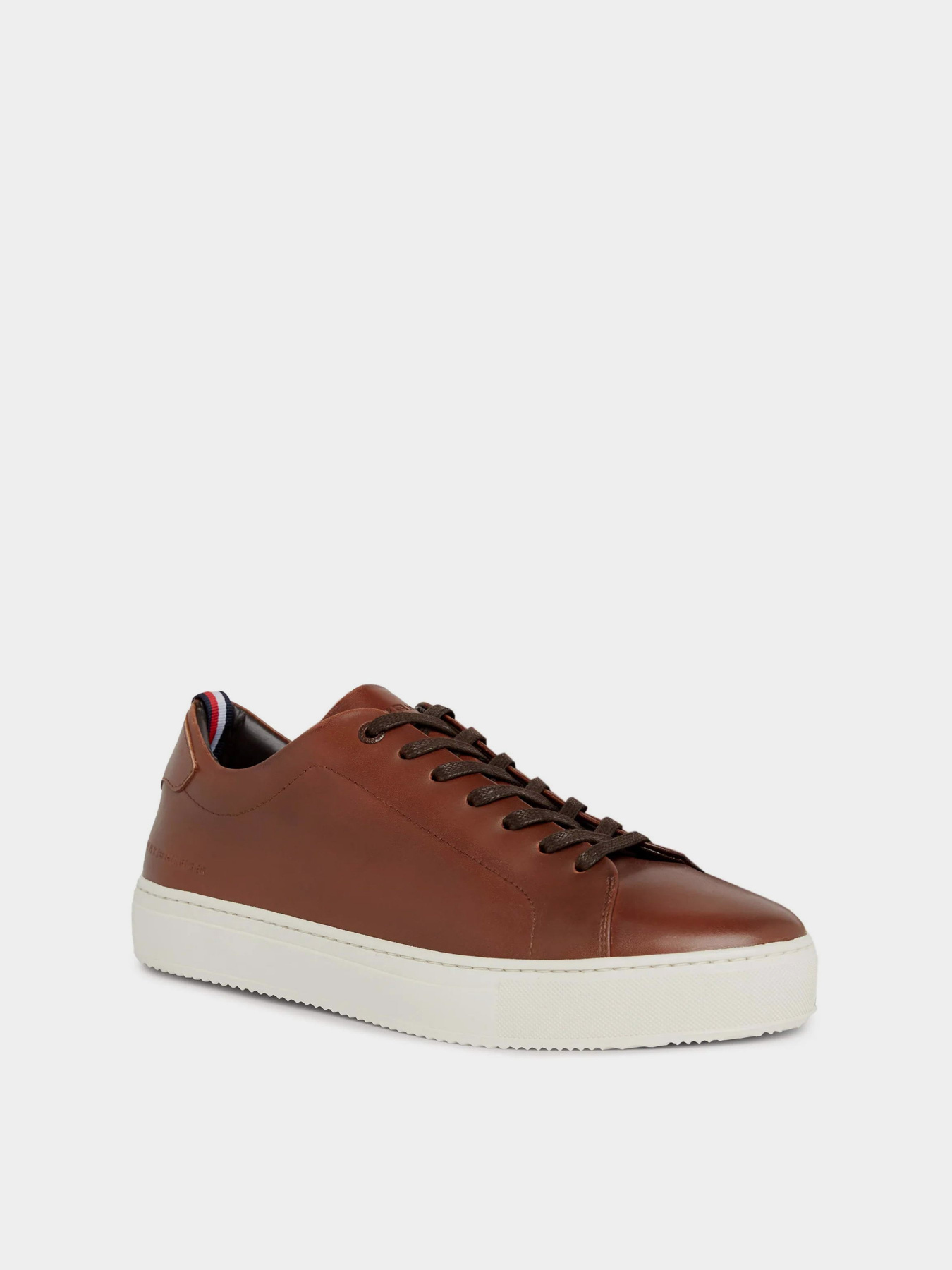 Кеди Tommy Hilfiger 
Premium Heritage Sneaker Kahverengi модель FM0FM04832-GTU Фото