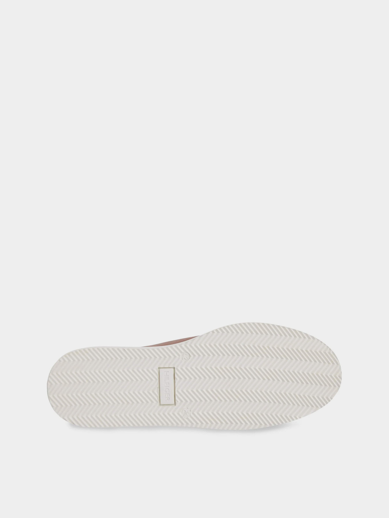 Кеди Tommy Hilfiger 
Premium Heritage Sneaker Kahverengi модель FM0FM04832-GTU Фото