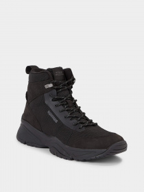 Ботинки и сапоги Tommy Hilfiger Outdoor Snk Boot Lth Cordura модель FM0FM04838-0GQ Фото