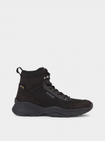 Черевики та чоботи Tommy Hilfiger Outdoor Snk Boot Lth Cordura модель FM0FM04838-0GQ Фото