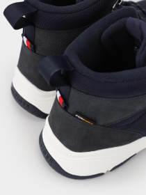 Ботинки и сапоги Tommy Hilfiger Outdoor Snk Boot Lth Cordura модель FM0FM04838-DW5 Фото