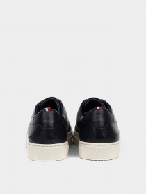 Кеди Tommy Hilfiger Premium Heritage Leather Cupsole Trainers модель FM0FM04851-DW5 Фото
