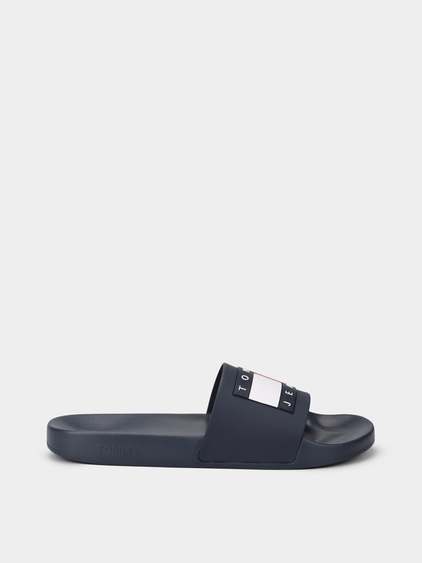 Шлёпанцы Tommy Hilfiger модель EM0EM01191-C1G Шлёпанцы Tommy Hilfiger модель EM0EM01191-C1G Фото