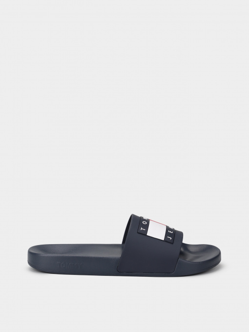 Шльопанці Tommy Hilfiger модель EM0EM01191-C1G Фото