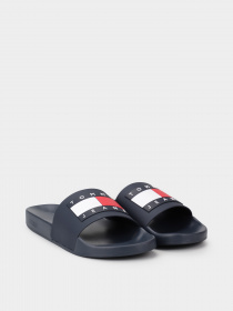 Шлёпанцы Tommy Hilfiger модель EM0EM01191-C1G Фото