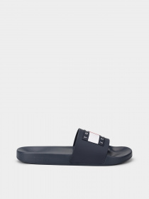Шлёпанцы Tommy Hilfiger модель EM0EM01191-C1G Фото