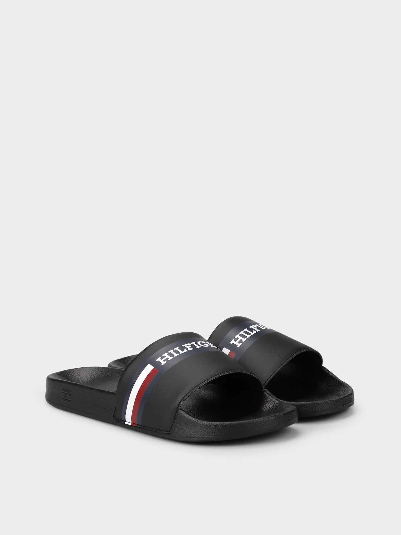 Шльопанці Tommy Hilfiger модель FM0FM04911-BDS Фото