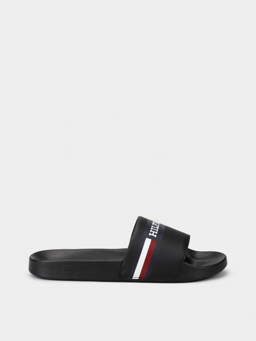 Шлёпанцы Tommy Hilfiger модель FM0FM04911-BDS Фото