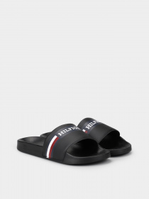 Шльопанці Tommy Hilfiger модель FM0FM04911-BDS Фото