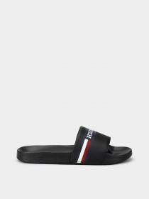 Шльопанці Tommy Hilfiger модель FM0FM04911-BDS Фото