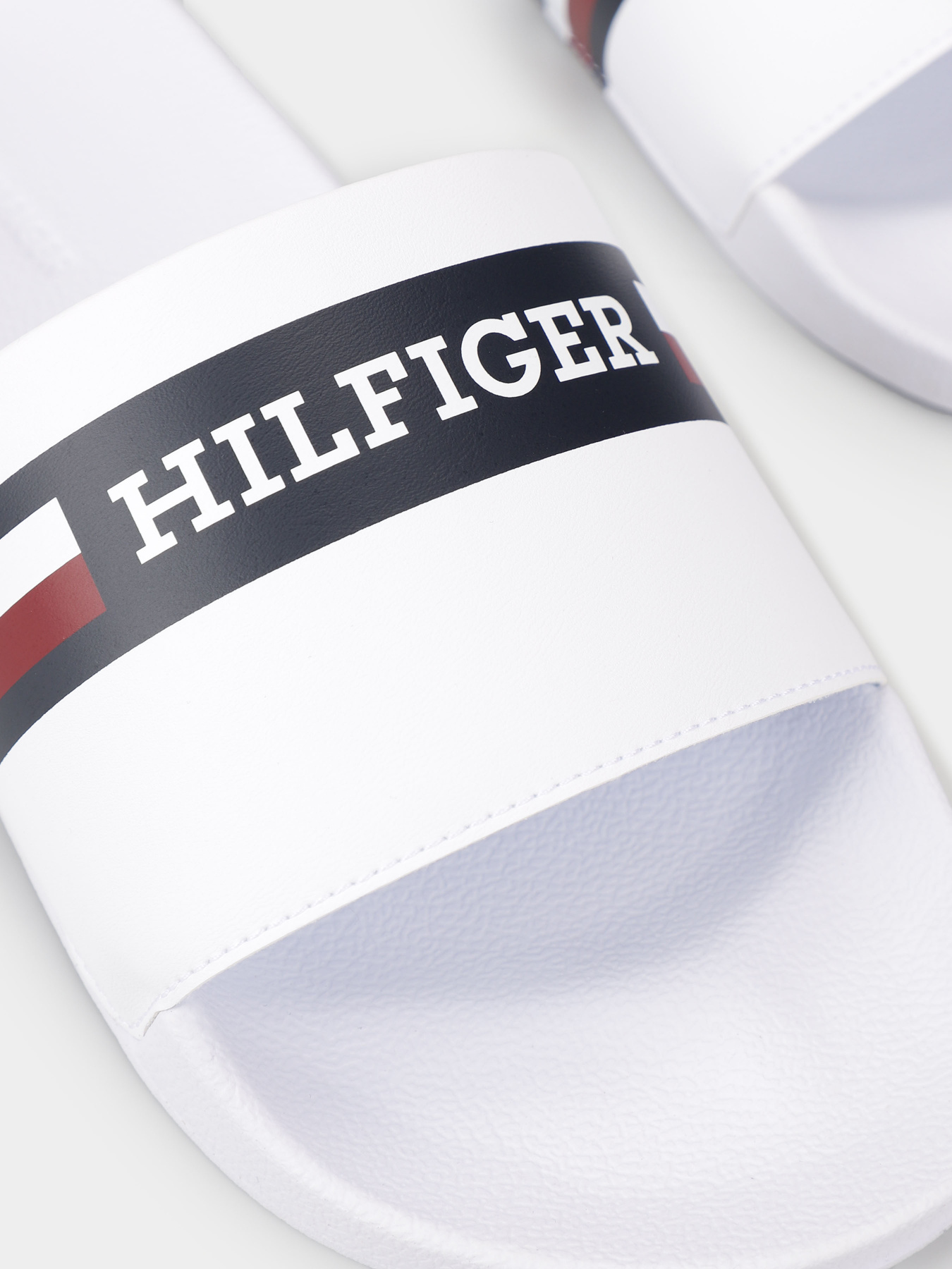 Шльопанці Tommy Hilfiger модель FM0FM04911-YBS Фото