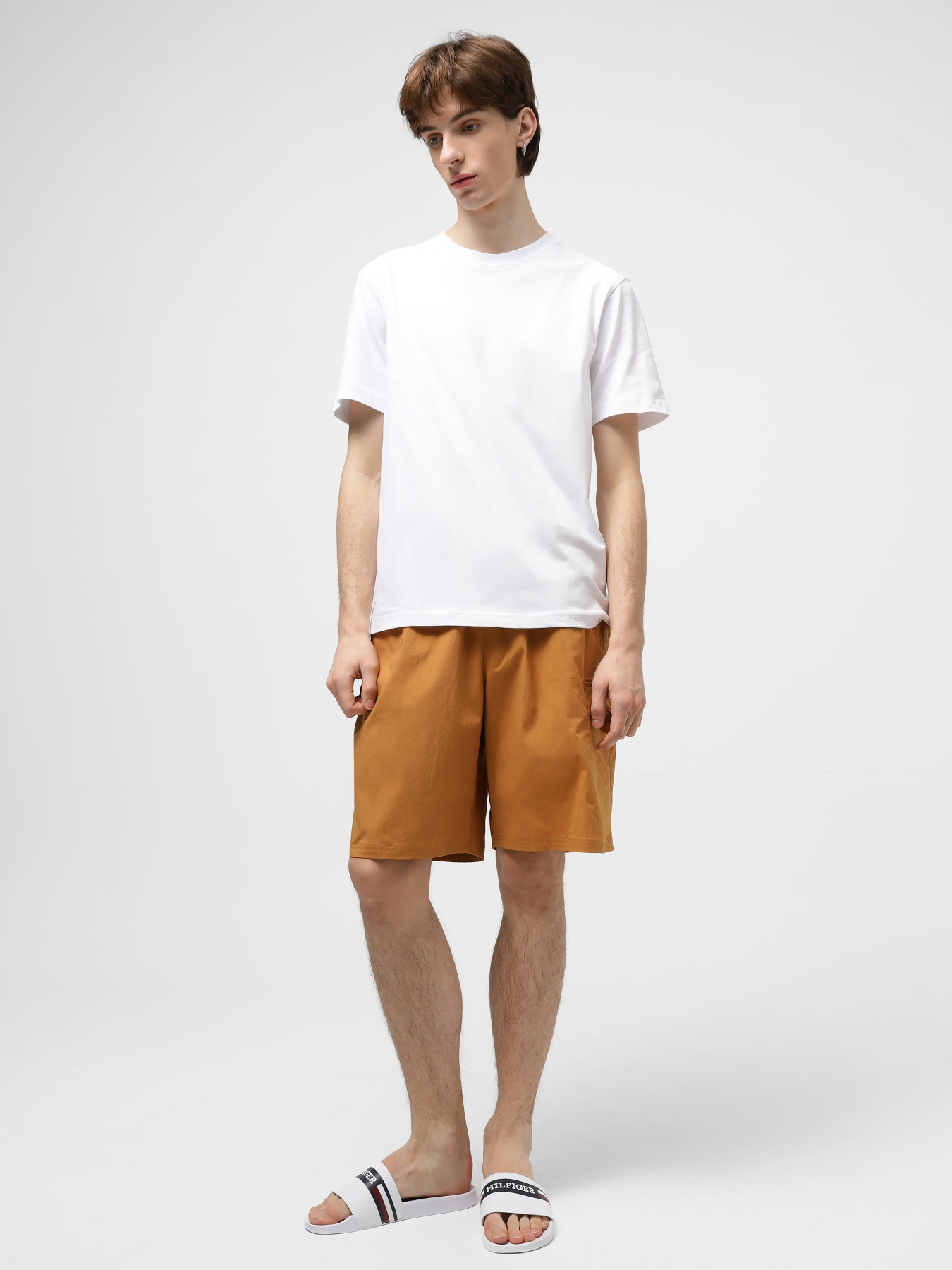 Шльопанці Tommy Hilfiger модель FM0FM04911-YBS Фото
