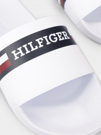 Шльопанці Tommy Hilfiger модель FM0FM04911-YBS Фото