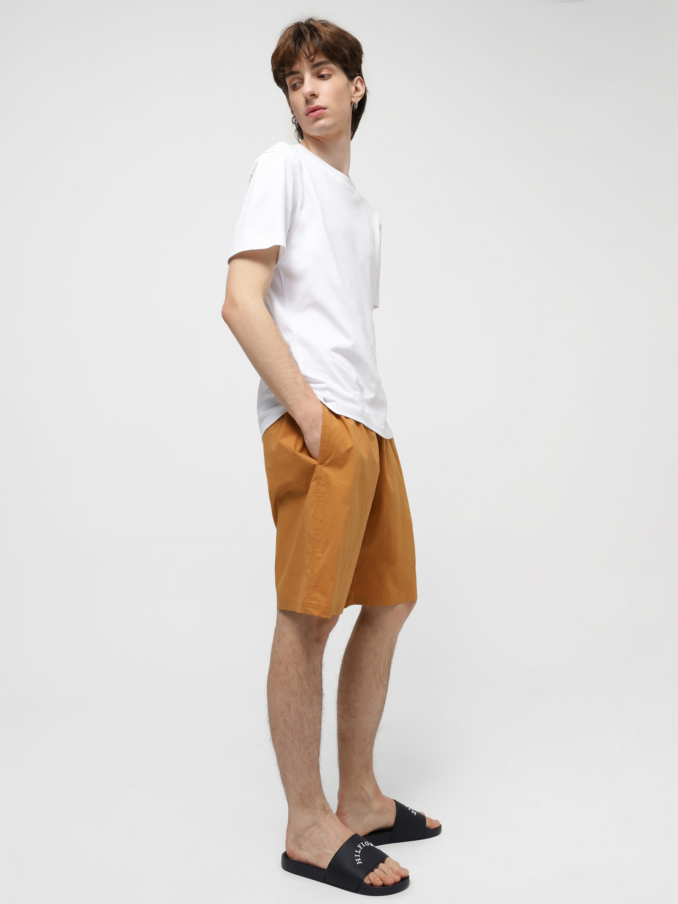 Шльопанці Tommy Hilfiger модель FM0FM04912-DW5 Шльопанці Tommy Hilfiger модель FM0FM04912-DW5 Фото