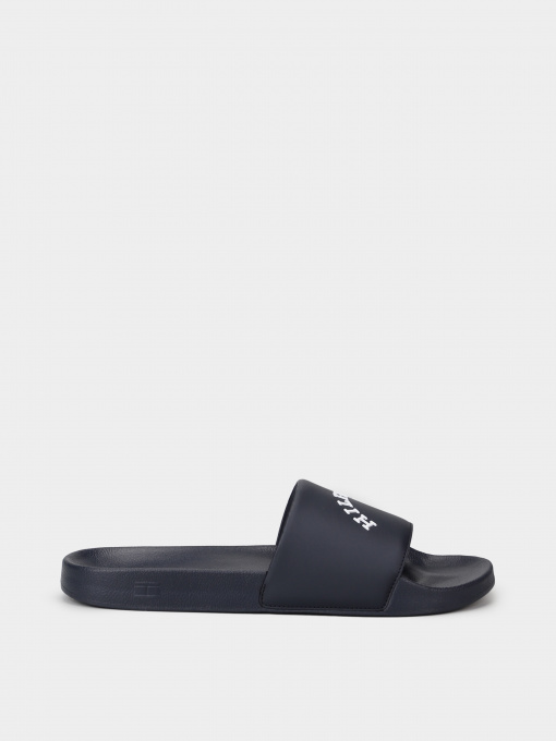 Шлёпанцы Tommy Hilfiger модель FM0FM04912-DW5 Фото