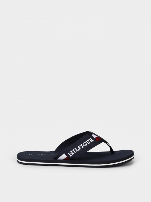 Шлёпанцы Tommy Hilfiger модель FM0FM04913-DW5 Фото