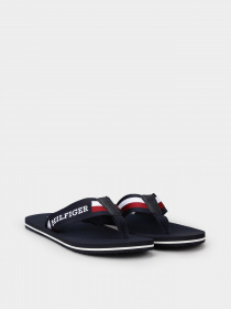 Шльопанці Tommy Hilfiger модель FM0FM04913-DW5 Фото