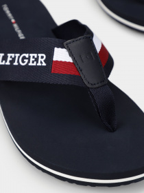 Шльопанці Tommy Hilfiger модель FM0FM04913-DW5 Фото