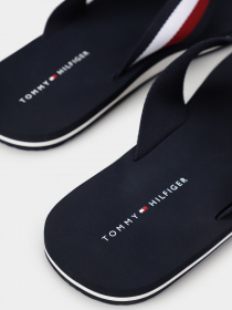 Шльопанці Tommy Hilfiger модель FM0FM04913-DW5 Фото