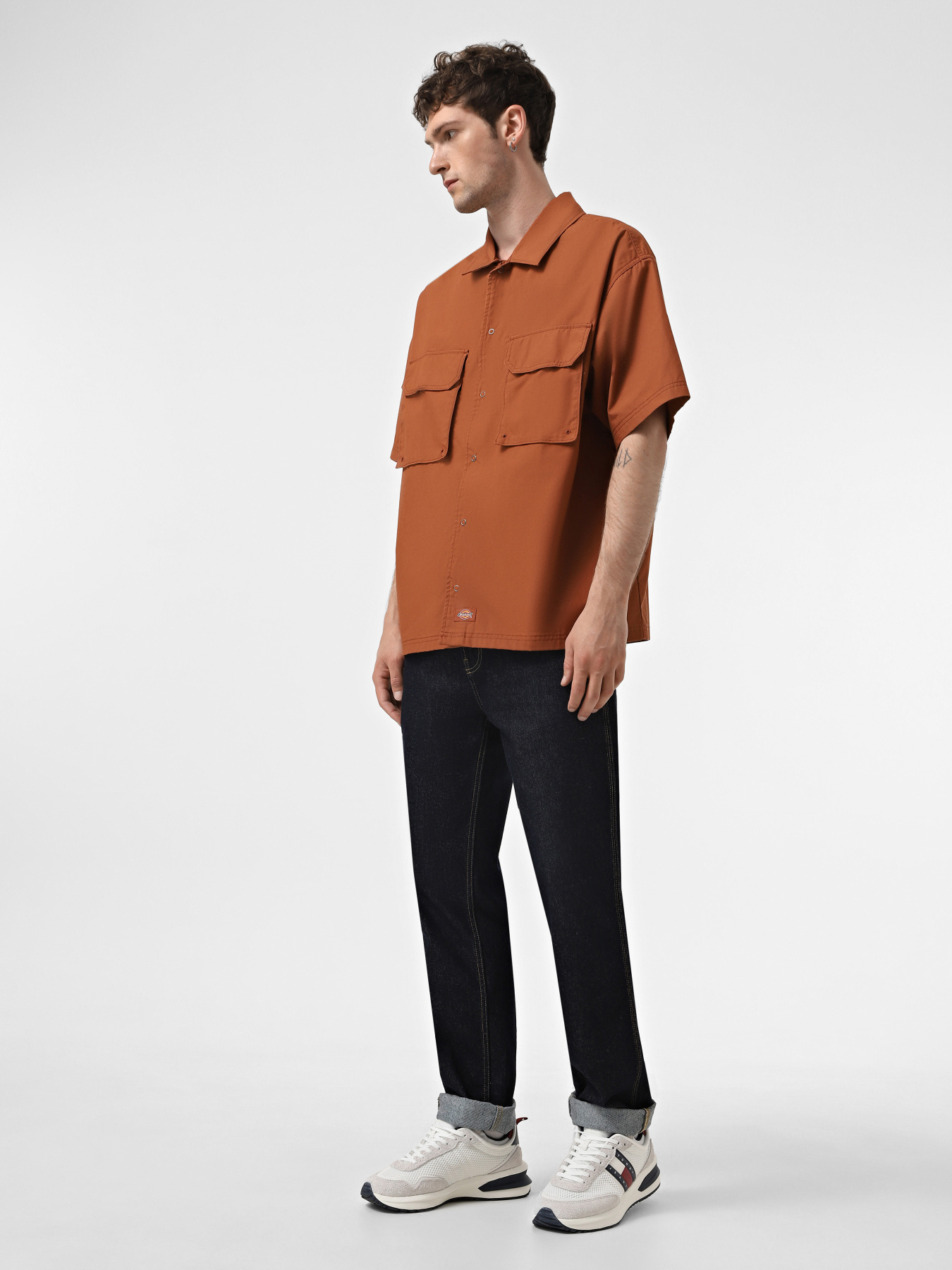 Кроссовки Tommy Hilfiger модель EM0EM01315-0G1 Фото