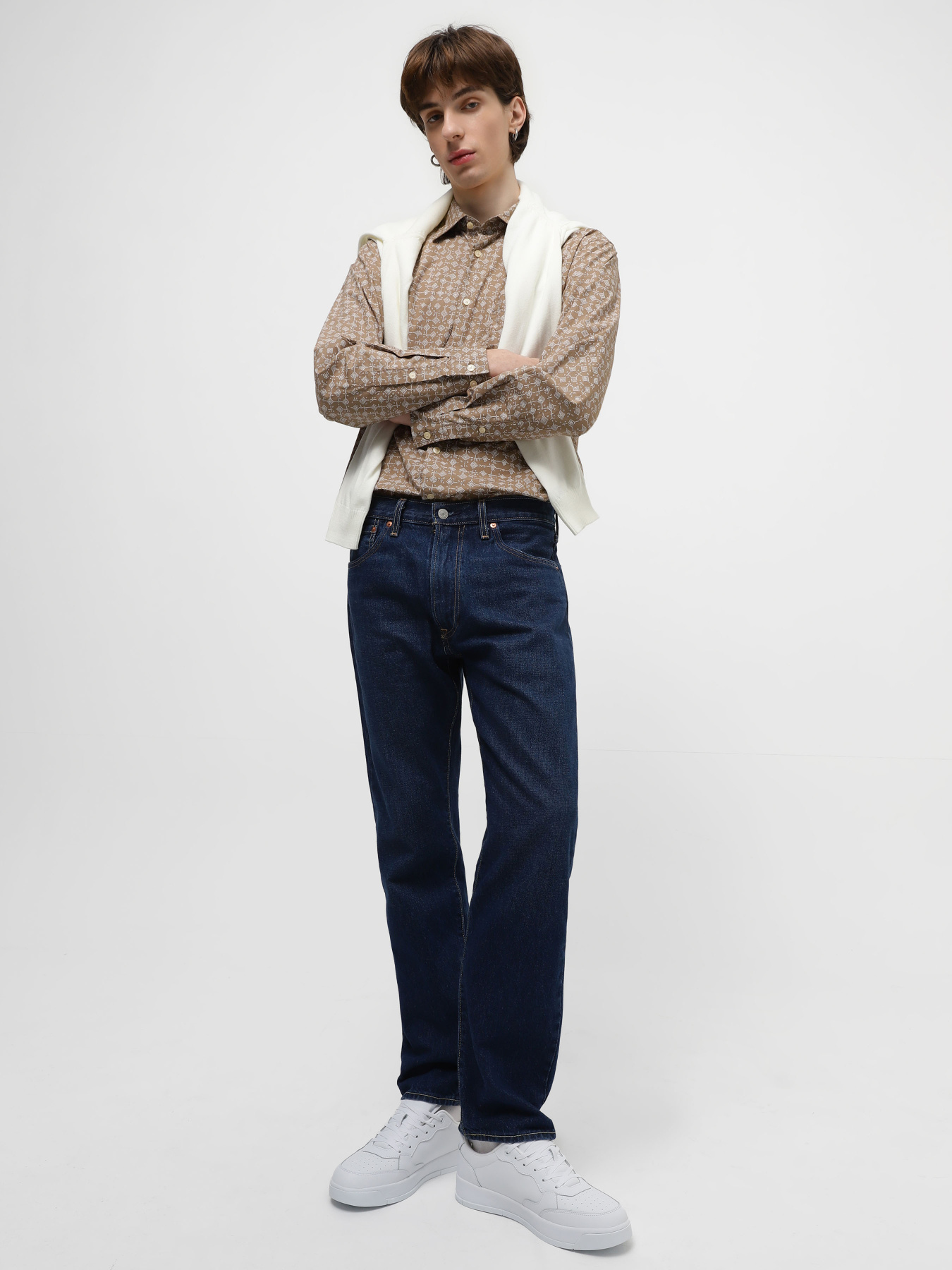 Кроссовки Tommy Hilfiger модель EM0EM01397-YBS Фото
