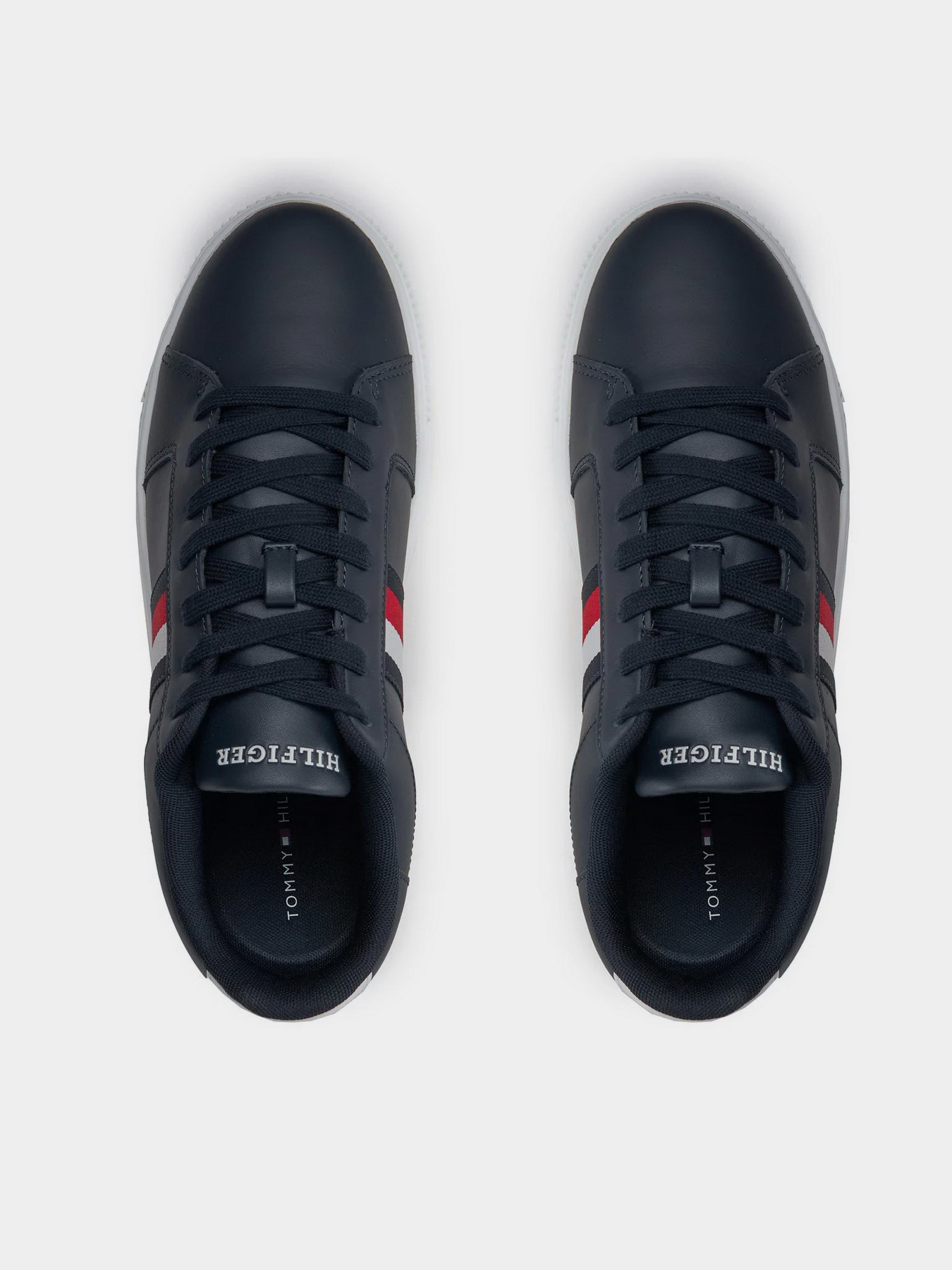 Кеди Tommy Hilfiger модель FM0FM04895-DW5 Кеди Tommy Hilfiger модель FM0FM04895-DW5 Фото