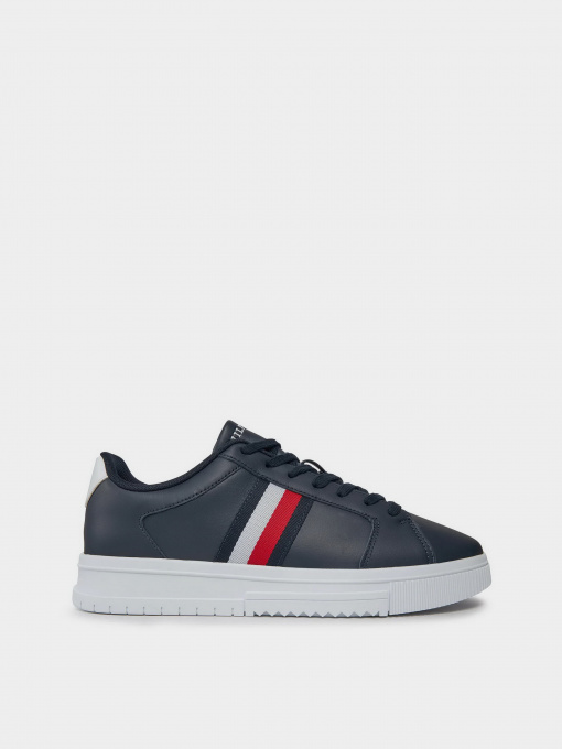 Кеды Tommy Hilfiger модель FM0FM04895-DW5 Фото
