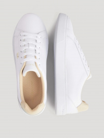 Кеды Tommy Hilfiger модель FW0FW07686-YBS Фото