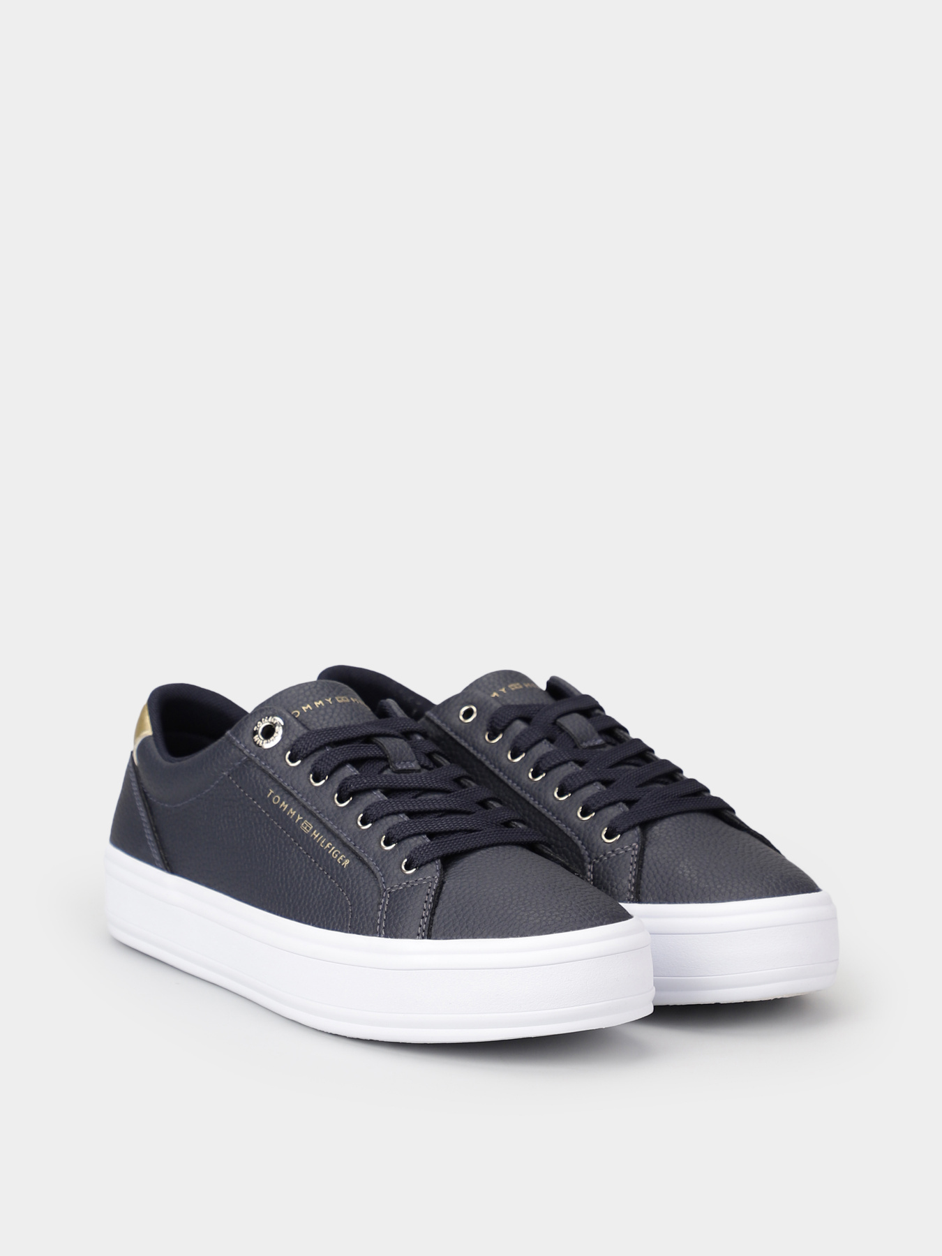 Кеды Tommy Hilfiger модель FW0FW07778-DW6 Фото