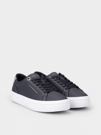 Кеды Tommy Hilfiger модель FW0FW07778-DW6 Фото