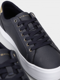 Кеды Tommy Hilfiger модель FW0FW07778-DW6 Фото