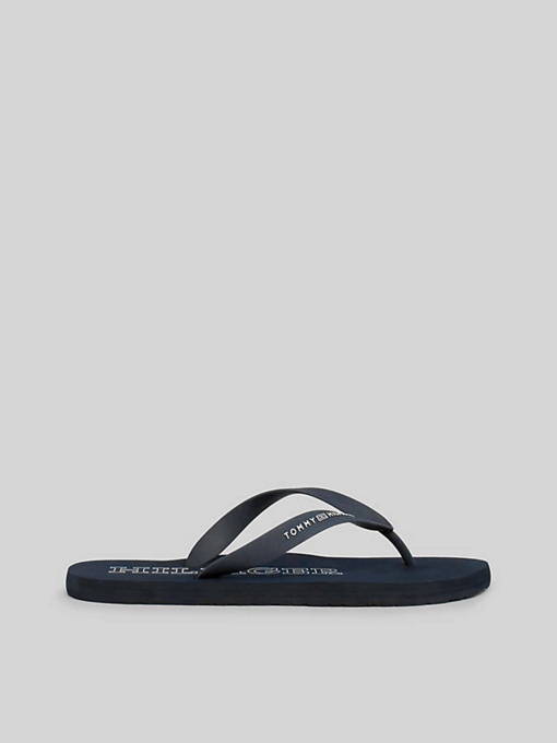Шлёпанцы Tommy Hilfiger модель FM0FM05023-DW5 Фото