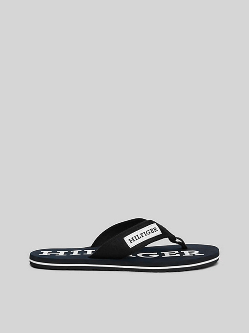 Шльопанці Tommy Hilfiger модель FM0FM05024-DW5 Фото