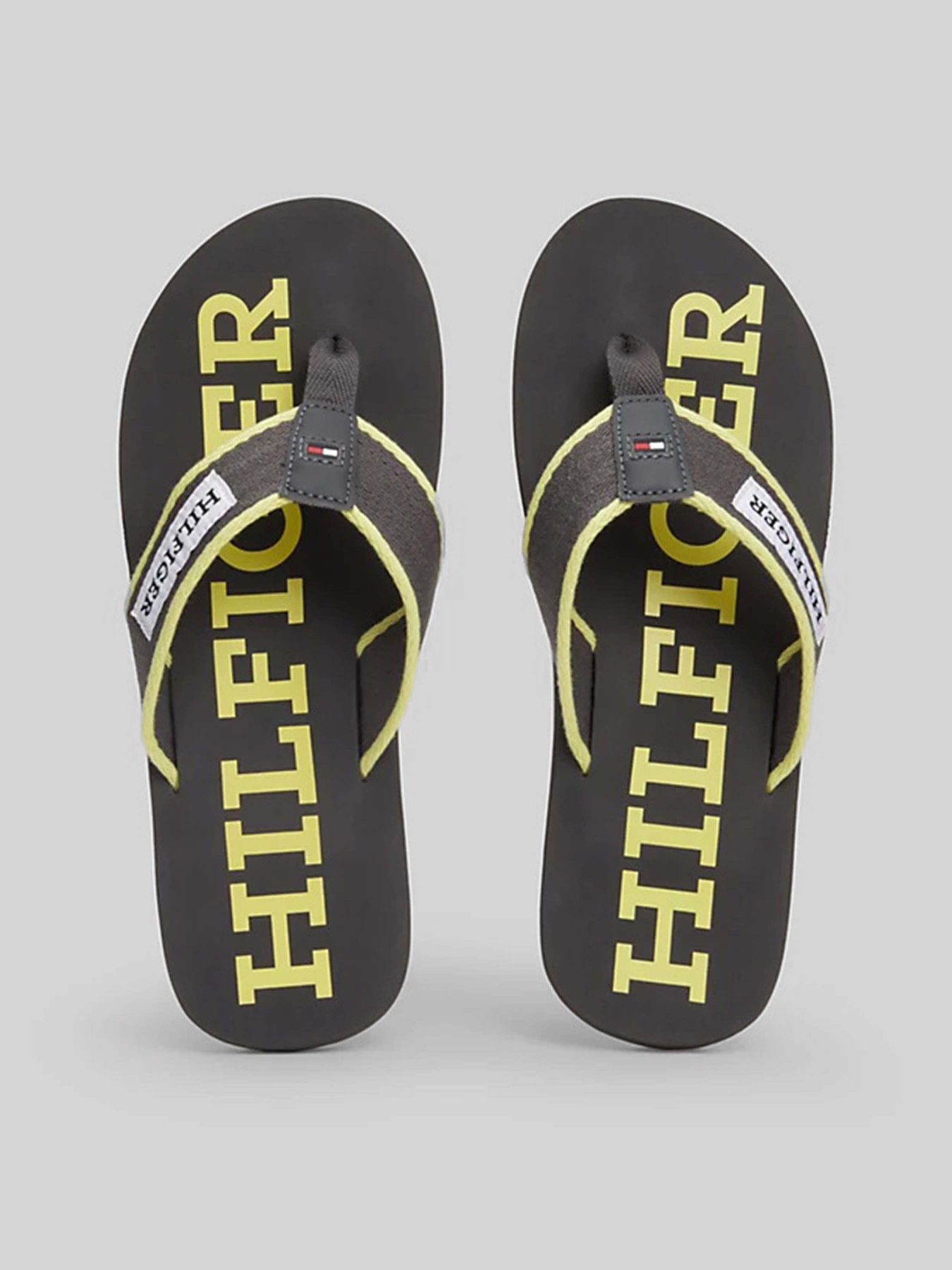 Шлёпанцы Tommy Hilfiger модель FM0FM05024-PTY Фото