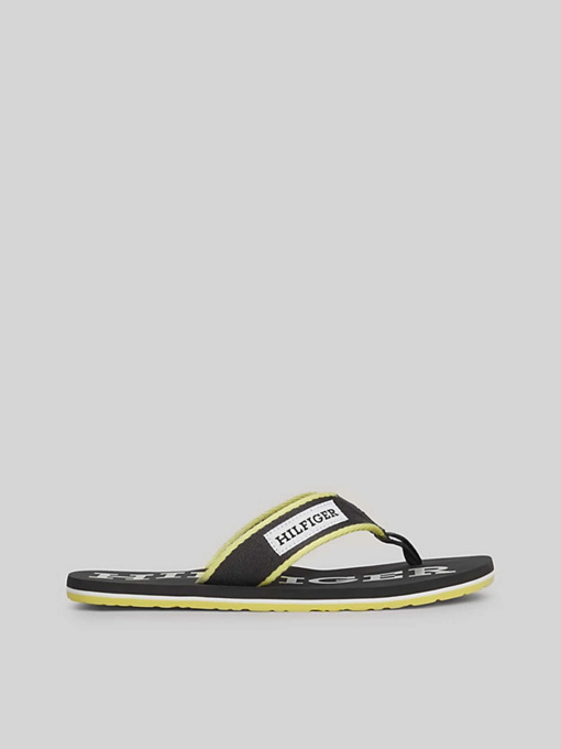 Шлёпанцы Tommy Hilfiger модель FM0FM05024-PTY Фото